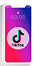 TikTok logo