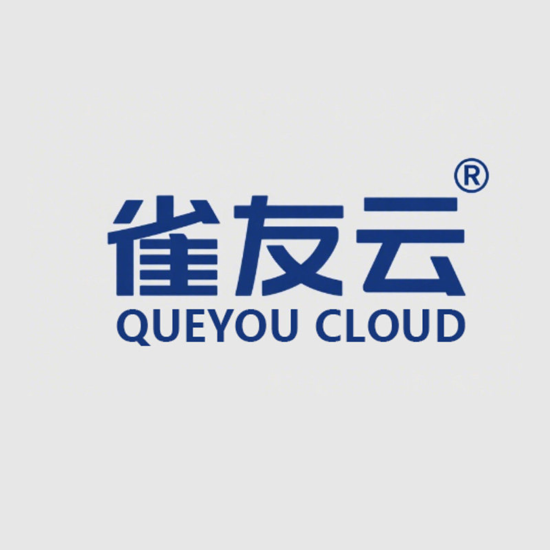 雀友云旗舰店的LOGO