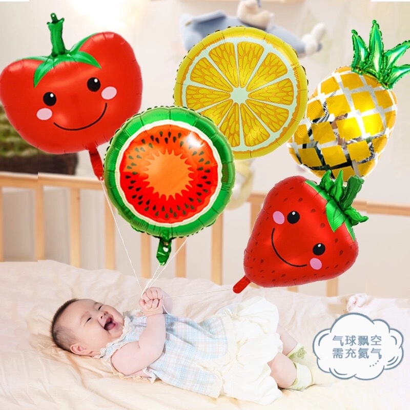 Floating Balloons Are Filled with Helium and Can Be Flown as Soon as You Get Them. a Baby Toy and a Great Tool for Entertaining Children. Lie down and Watch the Flying Balloons Follow You