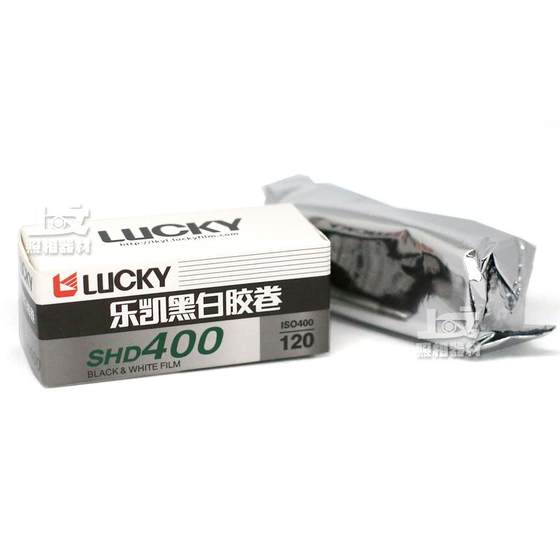국내 제품 지원, Lekai Shd 400도 120 흑백 영화의 새로 재생산 2026 년 6 월