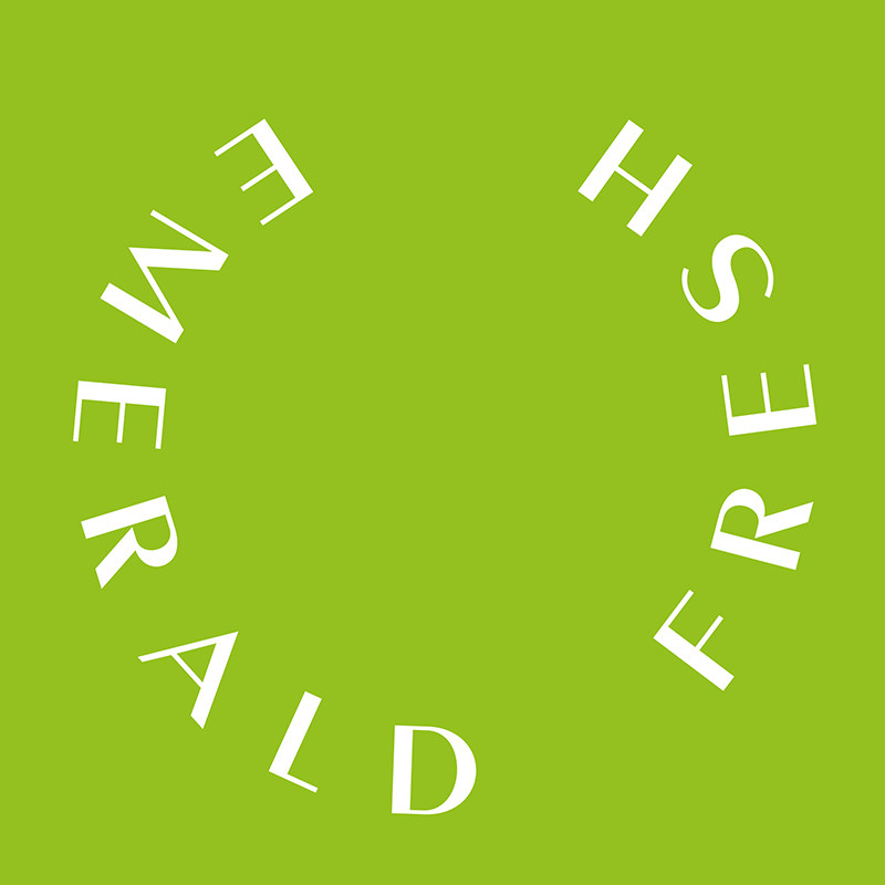 EMERALD FRESH洗护旗舰店的LOGO