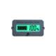 TY02 Coulomb meter electric vehicle power meter lithium battery lithium iron phosphate lead acid battery power display detector