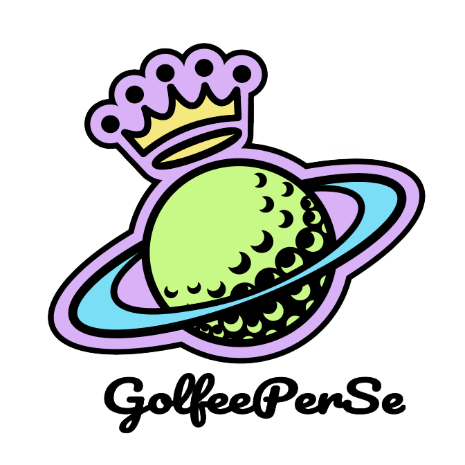 GolfeePerSe旗舰店的LOGO