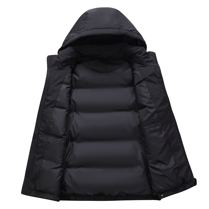 JHXDF #PRO039 BRS Down Gilet BRS马甲 2