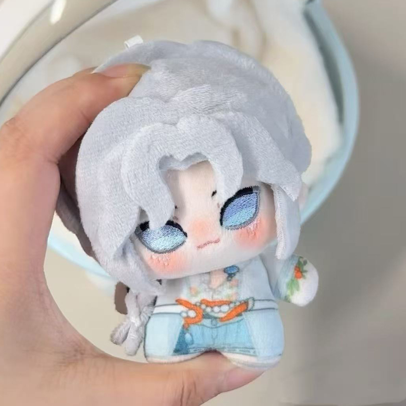 Midsummer Light and Shadow Joseph Summer Metallic 10cm Identity V Fan Cotton Doll Peripheral Toy Pendant