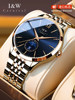 Swiss Genuine Iw Aiwochi Watch Men's New Fully Automatic Mechanical Watch Men's Luxury Brand Watch