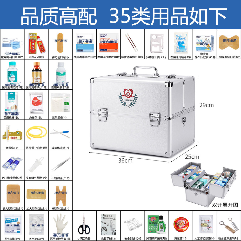 户外MOLLE系统医疗包:急救箱的模块化革命-应急包-淘宝百科网