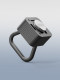 Eeap Viper Insertable Kettlebell, Expandable and Adjustable, Made of Pure Steel, Multifunctional Squat and Glute Training Tool, Home Fitness Equipment