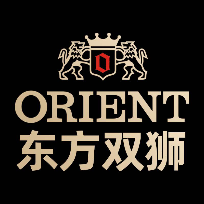 双狮手表企业品牌店的LOGO