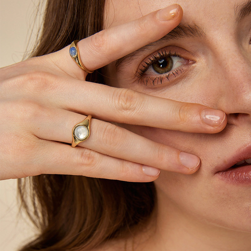 为什么2克拉天然无烧帕帕拉恰马蹄莲女戒成为2026时尚新宠？