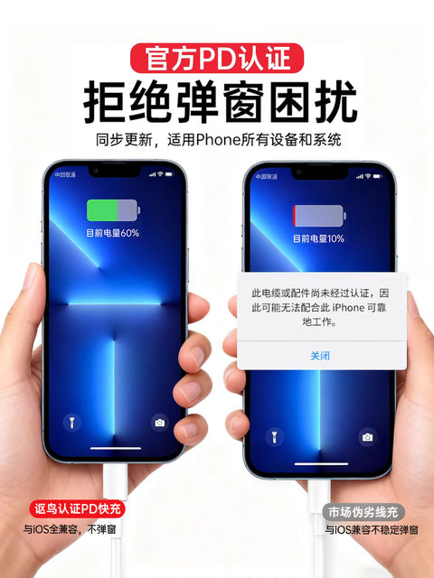 Sf Express Next-Day Delivery [Official Genuine 45W] Certified Fast Charging Compatible with Apple 13 Charging Cable iPhone 14 Data Cable Adapter Dual Type-C for Mobile Phones 12 Original 11 Compatible 15 Tablet 16 Braided 17