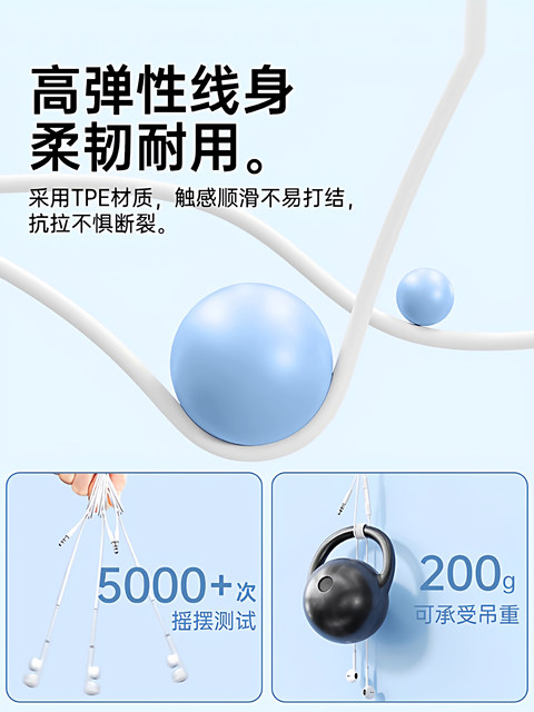Official Genuine Semi-In-Ear Wired Headphones with Type-C Interface and Round Hole, Suitable for Apple, Android, Huawei, Xiaomi