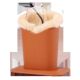 Creative glasses storage seat bedside glasses protection bracket display rack ornaments home living room bedroom glasses bracket