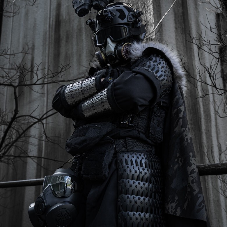Dark Zone Breakout Cosplay Costume Equipment Wind and Snow Jade Gate Viper Renoir Deep Diver Ajax Forest Man Dark Zone Breakout Cosplay Costume Equipment Wind and Snow Jade Gate Viper Renoir Deep Diver Ajax Forest Man