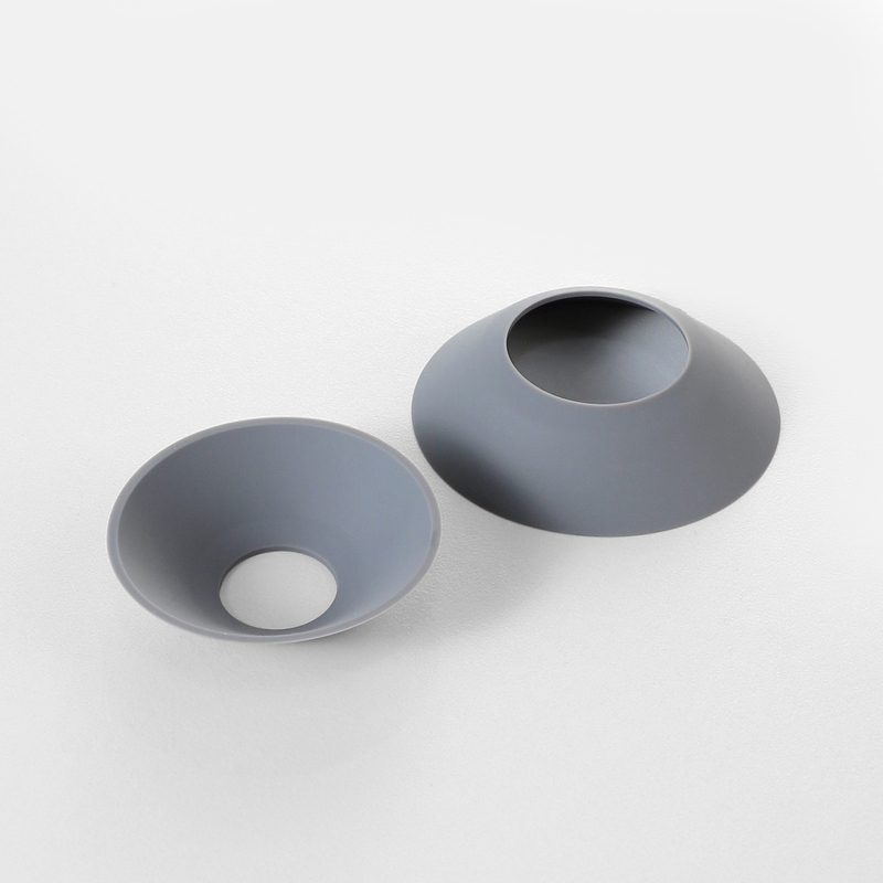 Kitchen Faucet Water-Blocking Ring, Waterproof Cover, Round Silicone Water Barrier Gadget