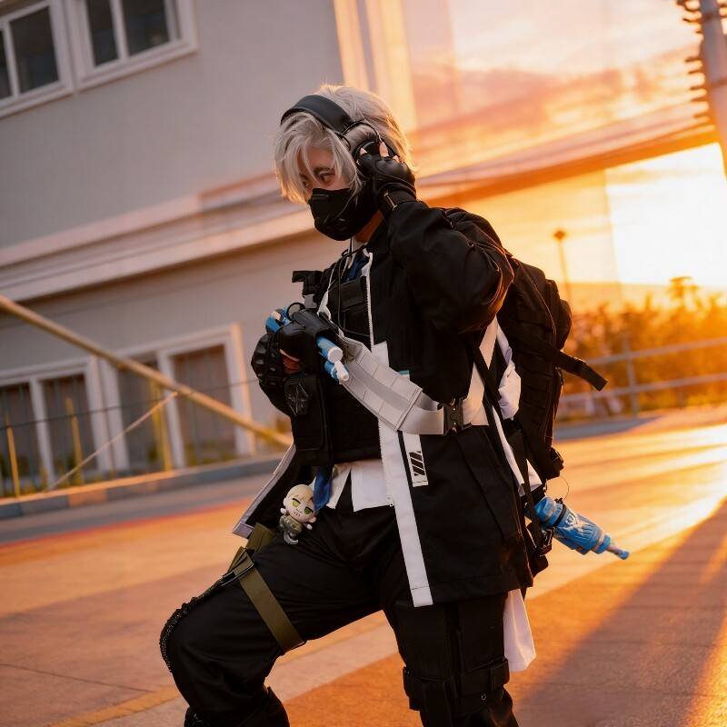 In-Stock Delta Force Action Arknights Collaboration Bee Medic Unnamed Secret Order Cosplay Bee Medic Costume Bee Medic Cosplay In-Stock Delta Force Action Arknights Collaboration Bee Medic Unnamed Secret Order Cosplay Bee Medic Costume Bee Medic Cosplay