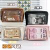 Buy 1 Get 2 Detachable~ Foldable Pencil Case for Girls 2026 New Model Stationery Box for Girls, High-Value Design for Elementary School Students, Pencil Case for Middle School Boys, Transparent Pencil Case for Exams, Multifunctional