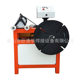 Manufacturer supplies fully automatic winding machine metal pipe winding machine pe film edge material single and double plate automatic pipe collector