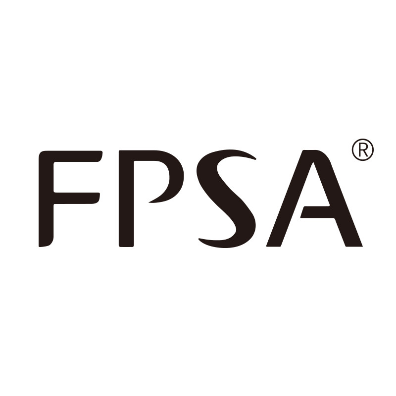 FPSA美妆护肤店的LOGO