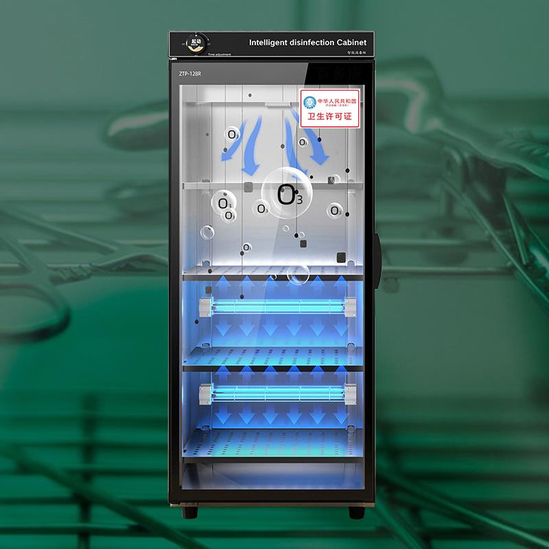 Dental Tools Sterilizer Cabinet Hospital Available Surgical Instruments Dental Model Desktop Dryer Instruments UV Manicure