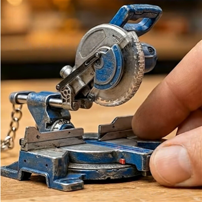 New Mini Cutting Machine Keychain Two-In-One Cutting Machine Keychain