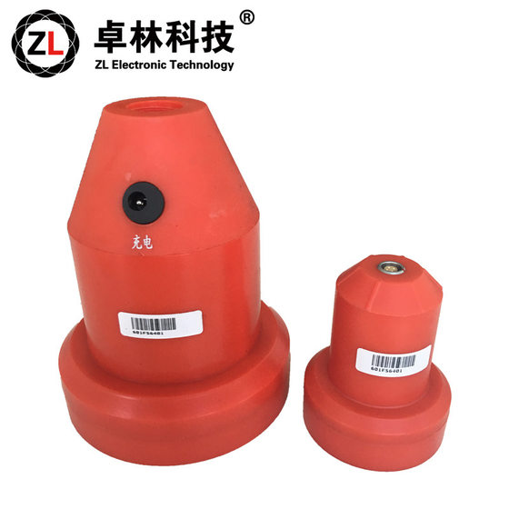 Zl-T720 Zhuolin 기술 바닥 두께 미터 콘크리트 바닥 두께 미터 비금속 플레이트 두께 미터