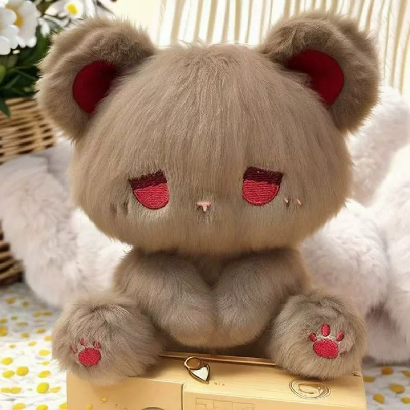 Милые высококачественные плюшевые куклы, игрушка, котенок, подарок на день рождения