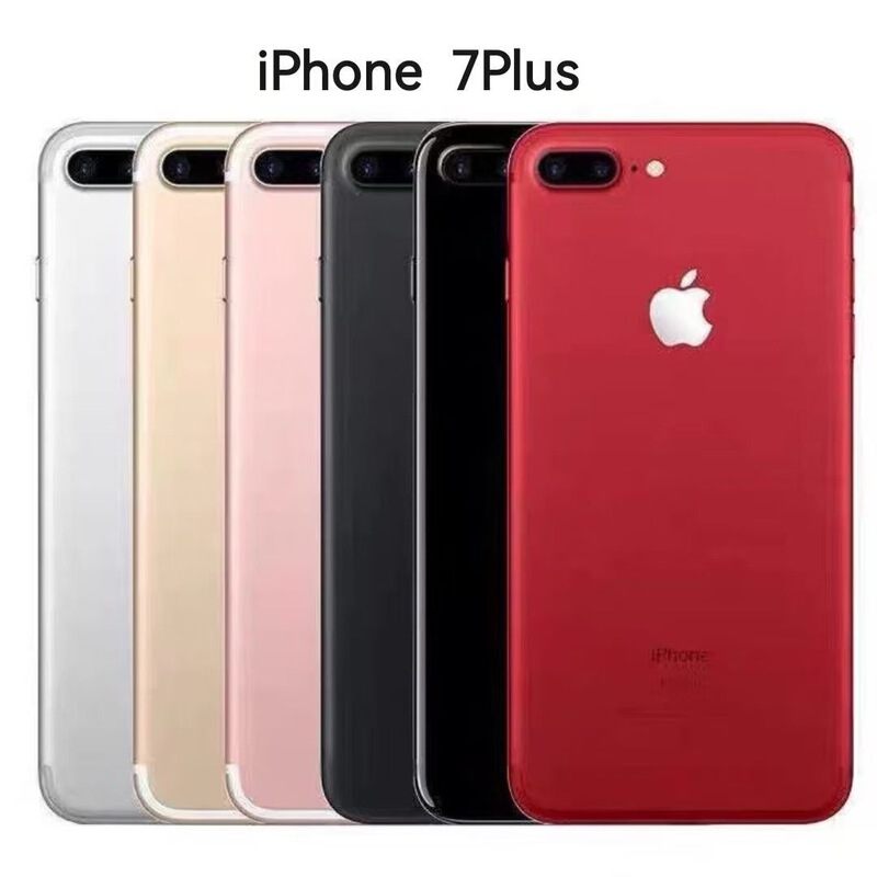 Apple/Apple 7 Iphone7P Mobile Phone Genuine Product with Free Shipping Ios Student Backup Genuine Device 15 System Camera