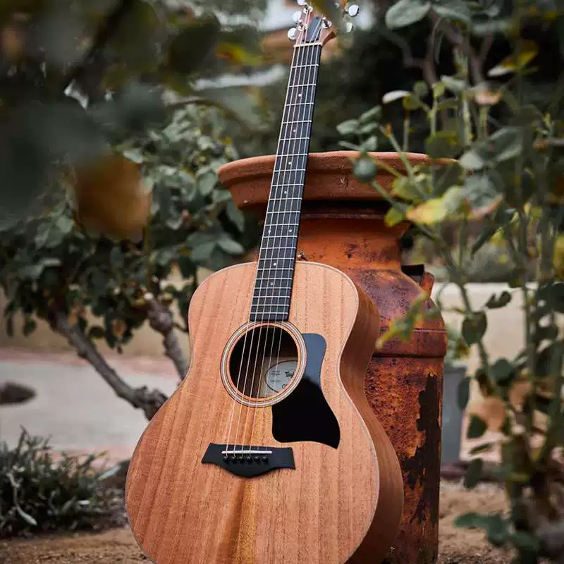 Гитара Taylor Taylor GS MINI Acacia KOA одномаршрутная (однополосная) GTE девочка народная путешествующая пианино gsmini