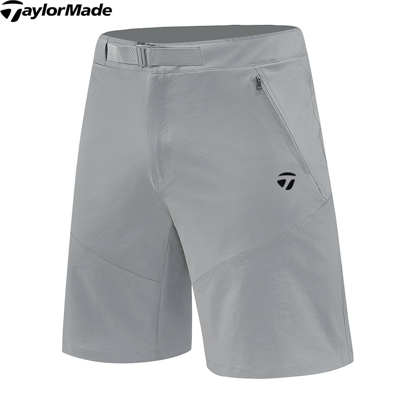 Taylormade Taylor Mei Golf Men's Quick-Drying Sports Shorts Summer Thin Outdoor Casual Five-Point Shorts