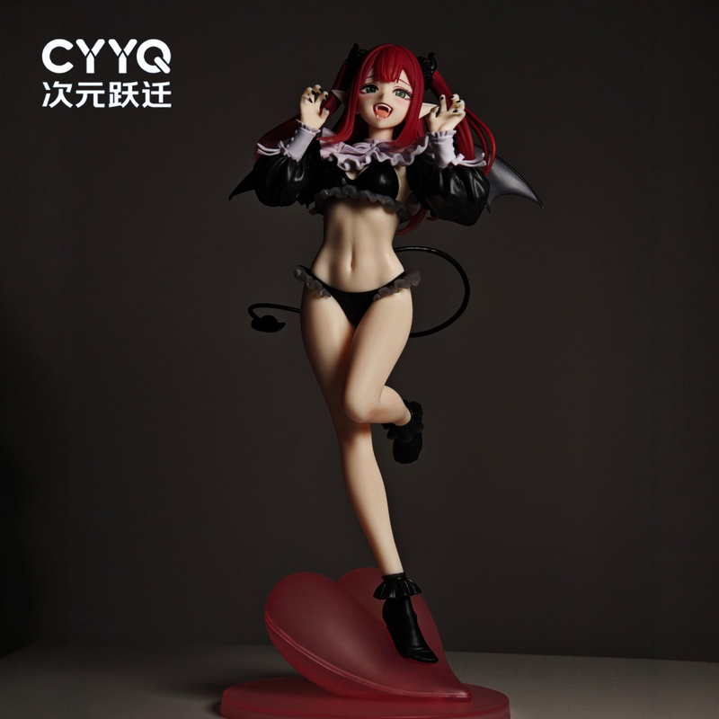 Dressing up Dolls Fall in Love, Kitagawa Umi, Succubus Liz, Figure Model, Beautiful Girl, Desktop Ornament, Gift Dressing up Dolls Fall in Love, Kitagawa Umi, Succubus Liz, Figure Model, Beautiful Girl, Desktop Ornament, Gift