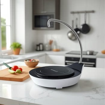 Electric Ceramic Stove, Electric Heating Stove, Tea Stove, Light Wave Stove, Coffee Moka Pot, Tea Maker, Kettle