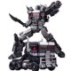 Partial alloy transforming robot toy King Kong Optimus Bumblebee pillar children's Autobot model hand