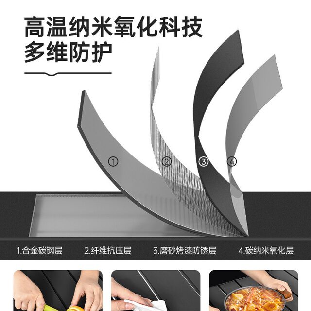 Primitive Camping Table and Chairs, Outdoor Folding Table, Egg Roll Table, Picnic Table, Chair-Style Supplies and Equipment, Complete Set