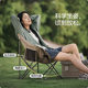 Moon Chair Outdoor Folding Chair Camping Chair Beach Chair Fishing Stool Leisure Picnic Chair