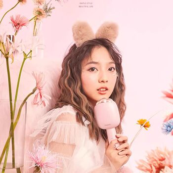 Rewa Curling Iron Egg Roll Negative Ion Water Wave Curler 32mm Large Curling Iron 8120