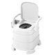 Portable Toilet for the Elderly, Mobile Toilet for Pregnant Women, Adult Urinal, Household Potty for Postpartum Women, Urine Bucket