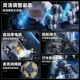 Intelligent Robot Dog Electric Remote Control Car Boy Toy Kidsren's Car Eight-Wheel Gesture Sensor Pet Birthday Gift