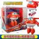 Super Wings Transforming Toys for Boys and Girls, Educational Toys, Holiday Gifts, Jin Xiaoshi, Ledi, Xiao Ai, Duō