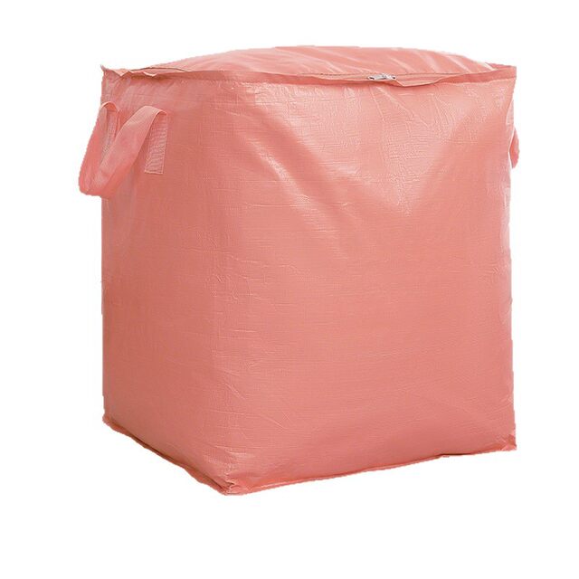 Extra-Large Capacity Moving Packing Bags, Storage Bags for Organizing Boxes, Cardboard Boxes, Luggage Snakeskin Bags, Woven Bags