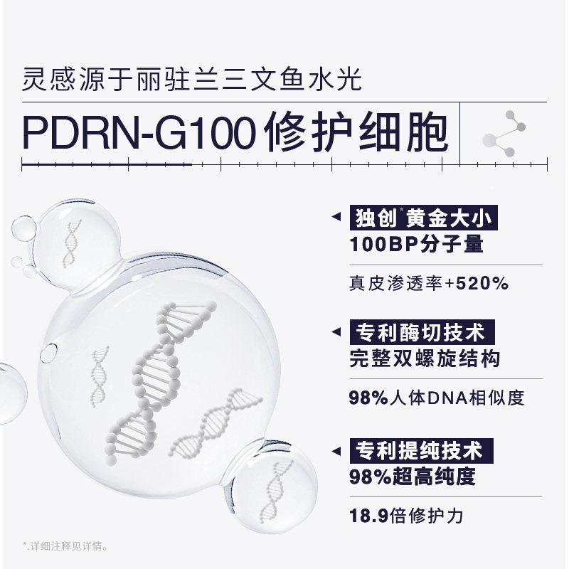 Gemo Lab 再生精华价格459元,金茉GEMO LAB PDRN精华值不值?_化妆品_淘宝美妆网