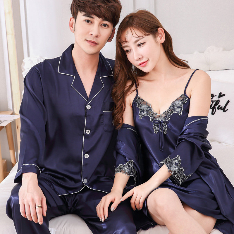 Pyjama mixte en Polyester Polyester  à manches longues - Ref 3005729 Image 5