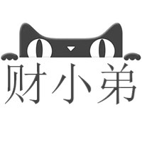 财小弟旗舰店的LOGO