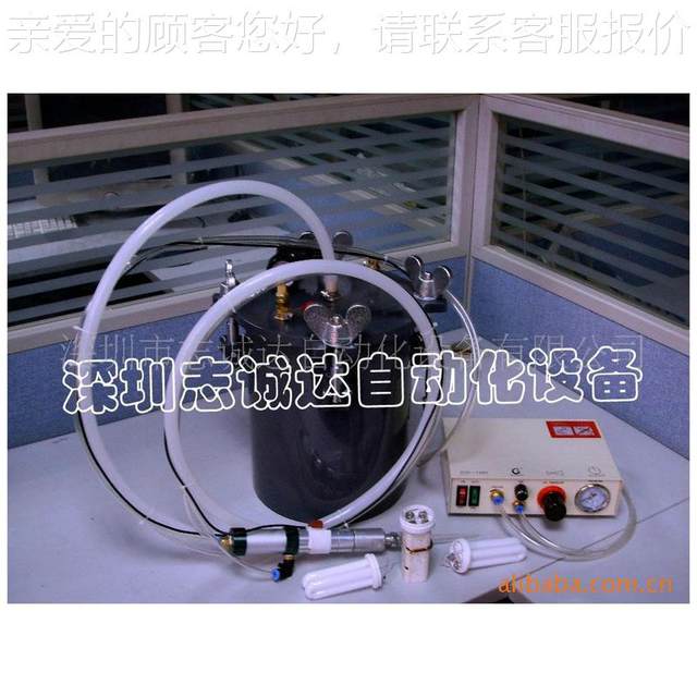 ZCD-1060 supply energy-saving glue machine, ED filling and dispensing machine lamp, yellow glue coating L glue machine