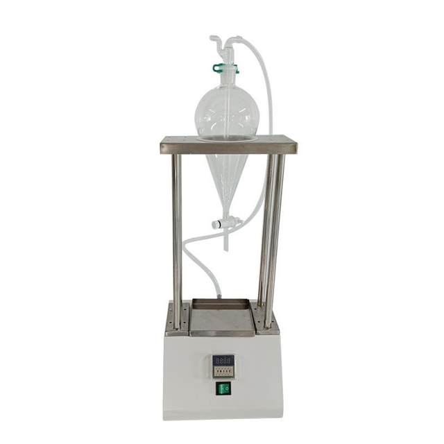 Jet extractor and oil tester triple jet extraction suitable for laboratory water sample pretreatment extraction instrument