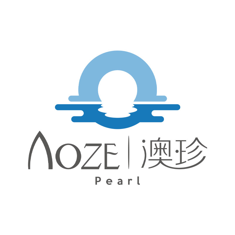 澳珍化妆品工厂店的LOGO