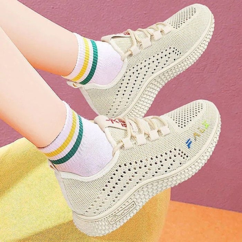 Women's Sandals Summer Hollow Mesh Shoes Sports Shoes Korean Style Loose Comfortable Fashion Casual Shoes Non-Slip Flat Shoes Women's Sandals Summer Hollow Mesh Shoes Sports Shoes Korean Style Loose Comfortable Fashion Casual Shoes Non-Slip Flat Shoes