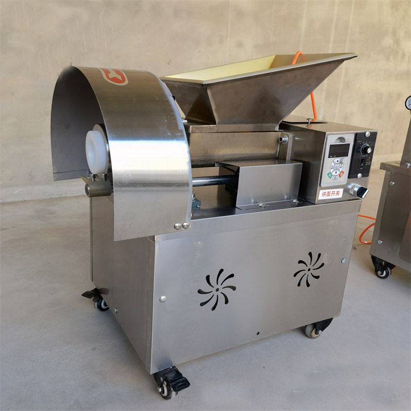 Переработке риса оборудование 多功能面团分块机 一次成型仿手工揪剂子机 商用电动面团分割机