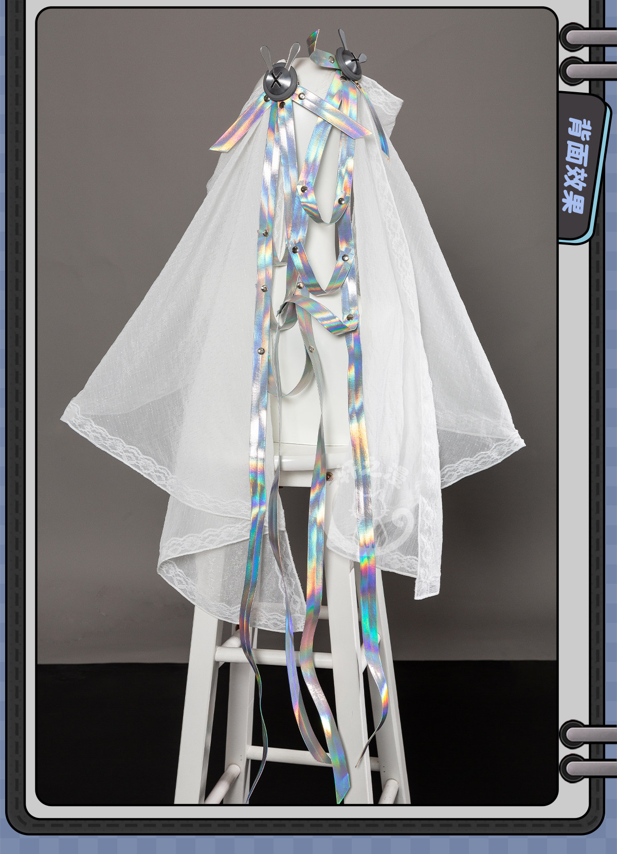 NTE Nitsa Cosplay Costume | nte.global NTE Nitsa Cosplay Costume | nte.global NTE グッズ 이환 굿즈