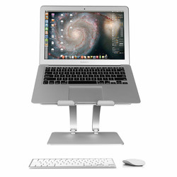 노트북 브래킷 경추 척추 리프트 브래킷 접이식 휴대용 MacBook 컴퓨터 라디에이터 강화베이스
